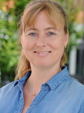 Portrait Aline Wiesmann