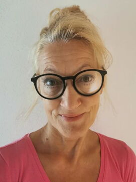 Portrait  Ingeborg Buddrus